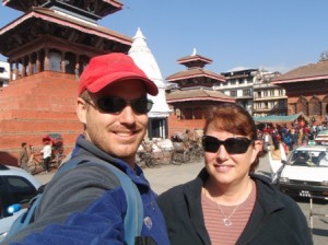 Durbar Square, Kathmandu, Nepal