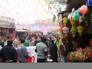 Hong Kong Market