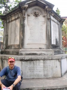 Memorial to Black Hole of Calcutta victims - fact or fiction