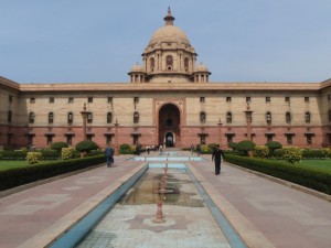 Government buildings