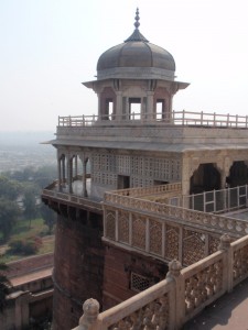 Agra Fort - amazing architecture