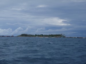 Mabul - our island destionation