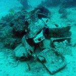 Rubbish or Artificial Reef?