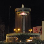 Malaysia Fountain