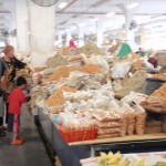 Central Markets - you name it, as long as it is fish and dried.