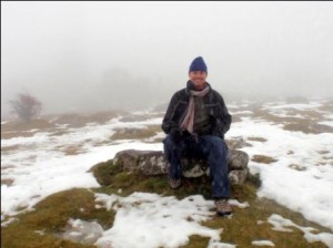 HayTor in the background