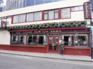 The Newton Arms