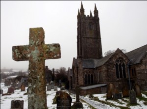 St Pancras Church, Widecombe on the Moor, Devon