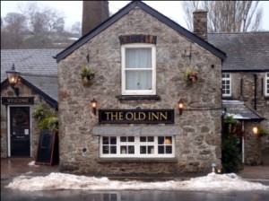 The Old Inn, Widecombe on the Moor, Devon