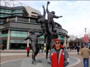 Twickenham - rugby union's hallowed ground