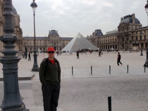 The Louvre