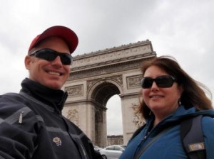 Arc de Triomphe