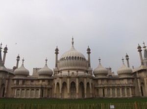 Brighton Pavilion