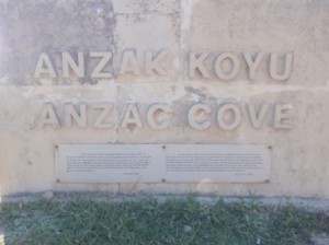 Anzac Cove