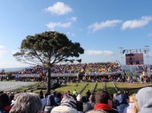 Lone Pine Memorial - Gallipoli 2011