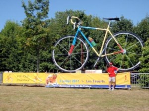 le Tour de France - we are finally here