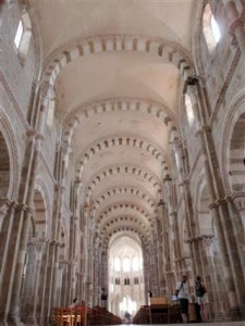 A beautifully detailed ceiling