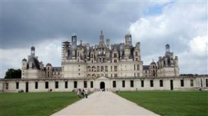 Chateau de Chambord