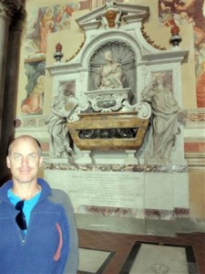 Galileo's Tomb