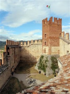 The Castello - well worth a visit