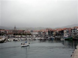 The harbour