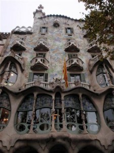 Casa Battlo - just inspiring