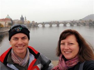 The Charles Bridge