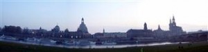 Dresden skyline