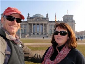 the Reichstag