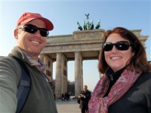 Brandenburg Gate