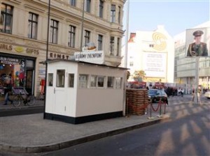 Checkpoint Charlie