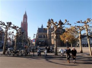 Maastricht square