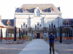 Abbaie de Maredsous