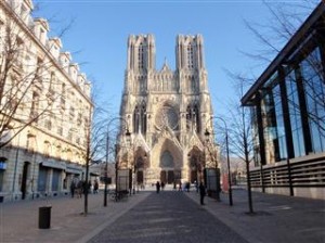 Reims Cathedral